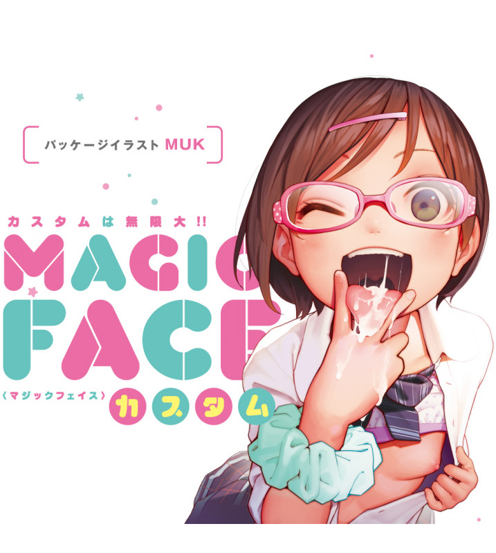Magic Face Custom Magic Face Custom