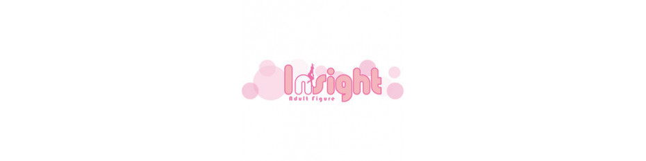 Toutes les figurines Hentai de Insight disponibles sur Kimochiishop.com